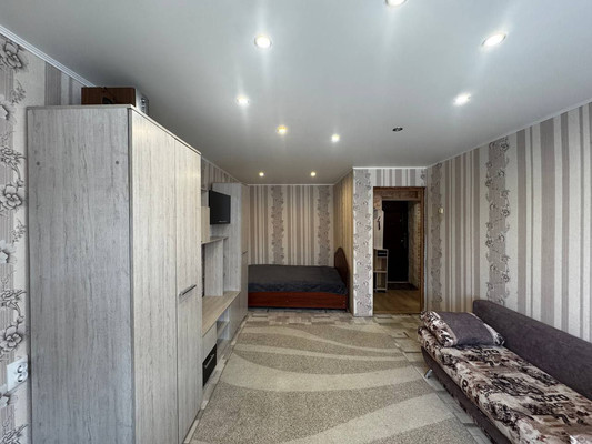 Продам однокомнатную (1-комн.) квартиру, Свердлова ул, 43а, Ишим г