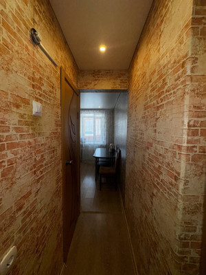 Продам однокомнатную (1-комн.) квартиру, Свердлова ул, 43а, Ишим г