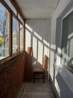 Продам однокомнатную (1-комн.) квартиру, Свердлова ул, 43а, Ишим г