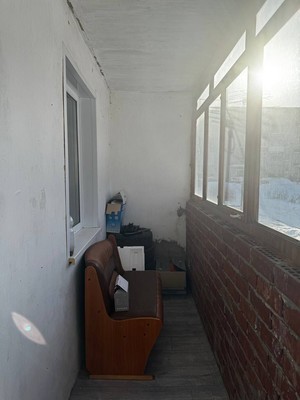 Продам однокомнатную (1-комн.) квартиру, Свердлова ул, 43а, Ишим г