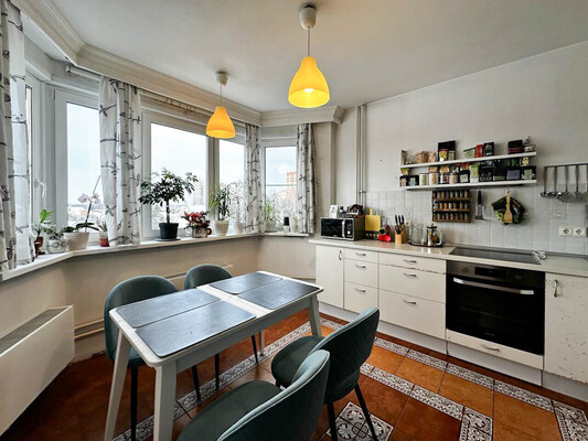 Продам двухкомнатную (2-комн.) квартиру, Садовая ул, 19, Путилково д