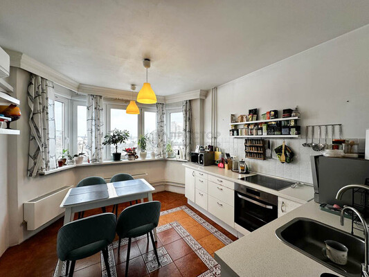 Продам двухкомнатную (2-комн.) квартиру, Садовая ул, 19, Путилково д