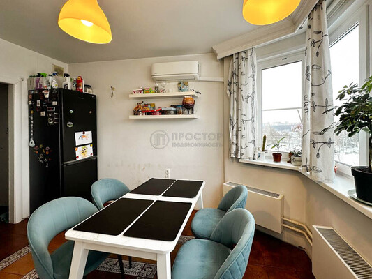 Продам двухкомнатную (2-комн.) квартиру, Садовая ул, 19, Путилково д