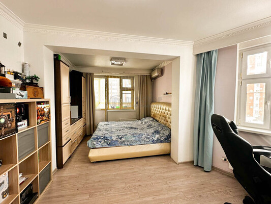 Продам двухкомнатную (2-комн.) квартиру, Садовая ул, 19, Путилково д