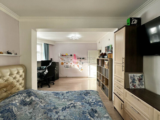 Продам двухкомнатную (2-комн.) квартиру, Садовая ул, 19, Путилково д