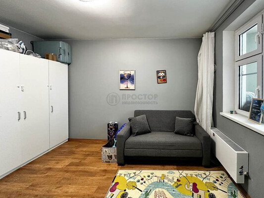 Продам двухкомнатную (2-комн.) квартиру, Садовая ул, 19, Путилково д