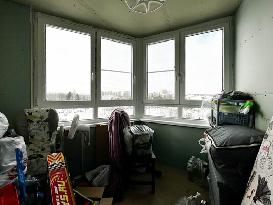 Продам двухкомнатную (2-комн.) квартиру, Садовая ул, 19, Путилково д