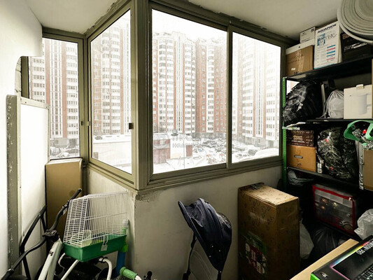 Продам двухкомнатную (2-комн.) квартиру, Садовая ул, 19, Путилково д