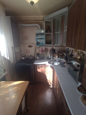 Продам двухкомнатную (2-комн.) квартиру, Карла Маркса ул, 78ка, Ишим г