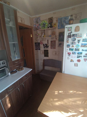 Продам двухкомнатную (2-комн.) квартиру, Карла Маркса ул, 78ка, Ишим г