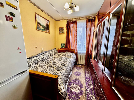 Продам многокомнатную квартиру, Рокоссовского ул, 15кб, Ишим г