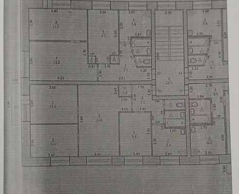 Продам многокомнатную квартиру, Рокоссовского ул, 15кб, Ишим г
