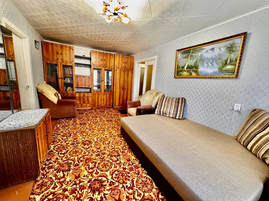 Продам многокомнатную квартиру, Рокоссовского ул, 15кб, Ишим г