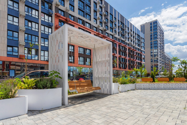 Продам однокомнатную (1-комн.) квартиру, Наставников ул, 14, Краснодар г