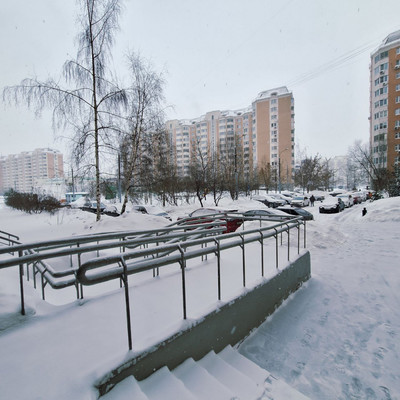 Продам однокомнатную (1-комн.) квартиру, Руднёвка ул, 1, Москва г