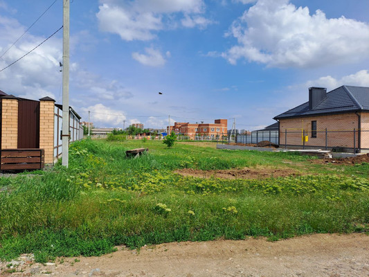 Продам участок 6 соток, ИЖС, Дальний пер, 19, Волгодонск г, 0 км от города