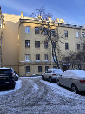 Продам двухкомнатную (2-комн.) квартиру, Моховая ул, 32А, Санкт-Петербург г