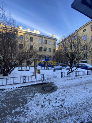 Продам двухкомнатную (2-комн.) квартиру, Моховая ул, 32А, Санкт-Петербург г