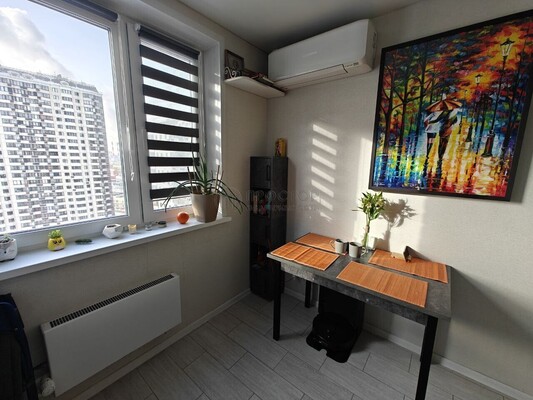 Продам двухкомнатную (2-комн.) квартиру, Грайвороновский 2-й проезд, 42к1, Москва г