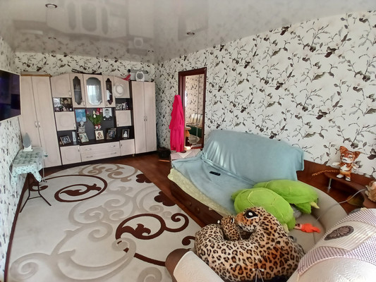 Продам трехкомнатную (3-комн.) квартиру, Ленина ул, 9, Дунай п