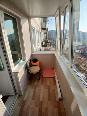 Продам трехкомнатную (3-комн.) квартиру, Ленина ул, 9, Дунай п