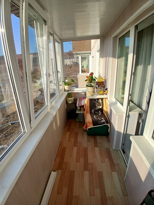 Продам трехкомнатную (3-комн.) квартиру, Ленина ул, 9, Дунай п