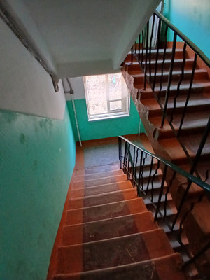 Продам трехкомнатную (3-комн.) квартиру, Ленина ул, 9, Дунай п