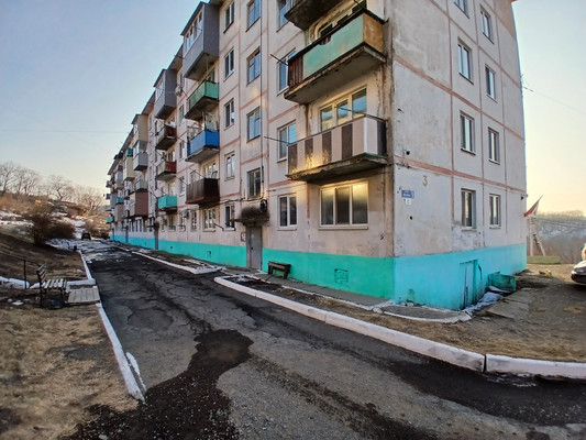 Продам трехкомнатную (3-комн.) квартиру, Ленина ул, 9, Дунай п