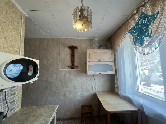 Продам двухкомнатную (2-комн.) квартиру, Усатого ул, 25, Фокино г