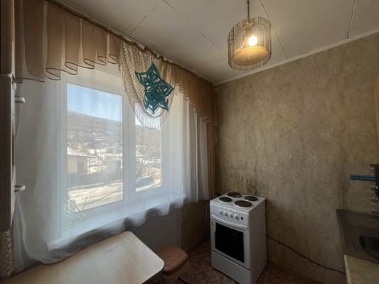 Продам двухкомнатную (2-комн.) квартиру, Усатого ул, 25, Фокино г