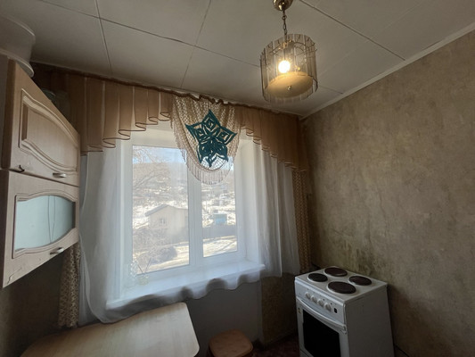 Продам двухкомнатную (2-комн.) квартиру, Усатого ул, 25, Фокино г