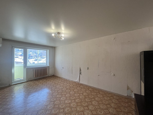 Продам двухкомнатную (2-комн.) квартиру, Усатого ул, 25, Фокино г