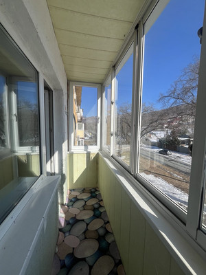 Продам двухкомнатную (2-комн.) квартиру, Усатого ул, 25, Фокино г