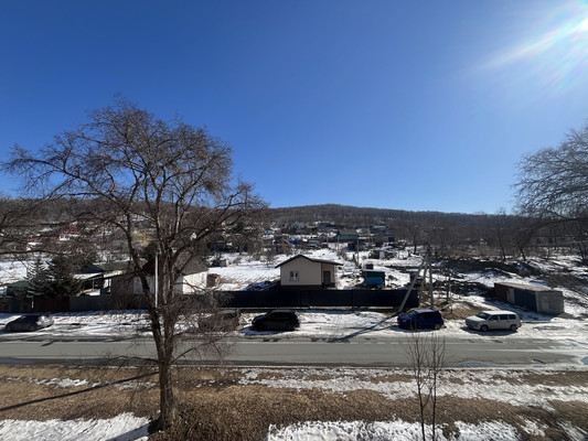 Продам двухкомнатную (2-комн.) квартиру, Усатого ул, 25, Фокино г