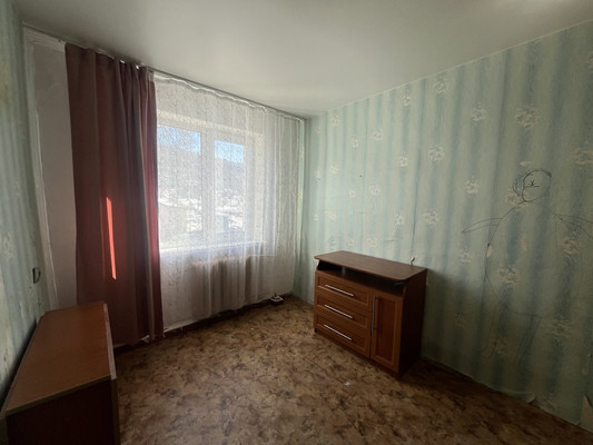 Продам двухкомнатную (2-комн.) квартиру, Усатого ул, 25, Фокино г