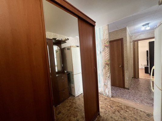 Продам двухкомнатную (2-комн.) квартиру, Усатого ул, 25, Фокино г