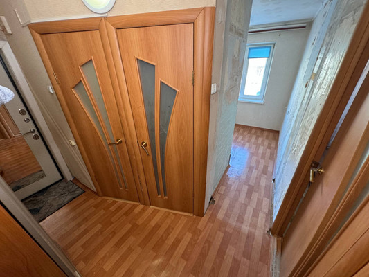 Продам двухкомнатную (2-комн.) квартиру, Победы пр-кт, 11, Амурск г