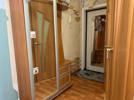 Продам двухкомнатную (2-комн.) квартиру, Победы пр-кт, 11, Амурск г