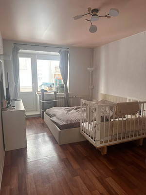 Продам двухкомнатную (2-комн.) квартиру, Комендантский пр-кт, 39Ак1, Санкт-Петербург г