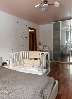 Продам двухкомнатную (2-комн.) квартиру, Комендантский пр-кт, 39Ак1, Санкт-Петербург г