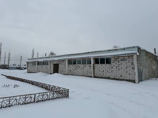 Сдам торговое помещение 340 м2, Ключи с