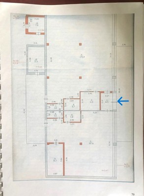 Сдам торговое помещение 340 м2, Ключи с