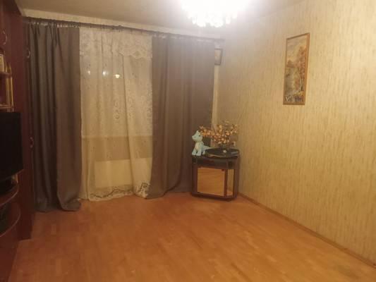 Продам однокомнатную (1-комн.) квартиру, Госпитальный Вал ул, 5, Москва г