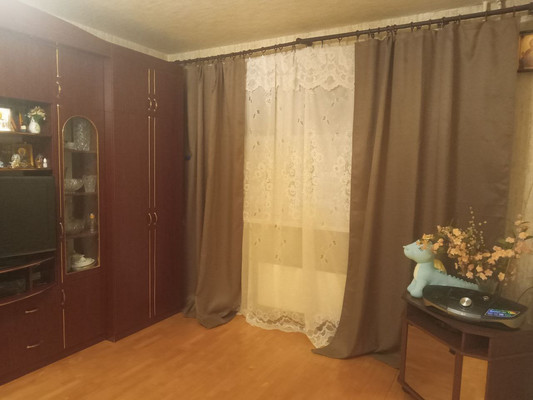 Продам однокомнатную (1-комн.) квартиру, Госпитальный Вал ул, 5, Москва г