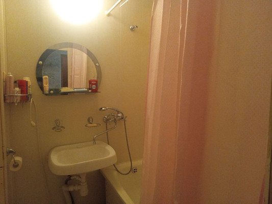 Продам однокомнатную (1-комн.) квартиру, Госпитальный Вал ул, 5, Москва г