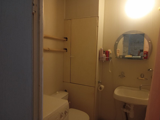 Продам однокомнатную (1-комн.) квартиру, Госпитальный Вал ул, 5, Москва г