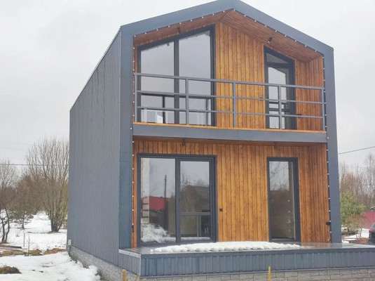 Продам дом, Южная ул, 23Б, Яхрома г, 0 км от города