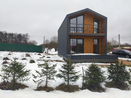 Продам дом, Южная ул, 23Б, Яхрома г, 0 км от города