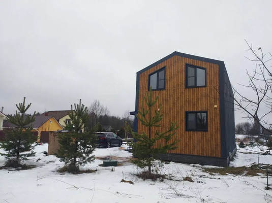 Продам дом, Южная ул, 23Б, Яхрома г, 0 км от города