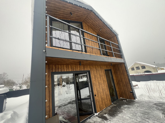 Продам дом, Южная ул, 23Б, Яхрома г, 0 км от города